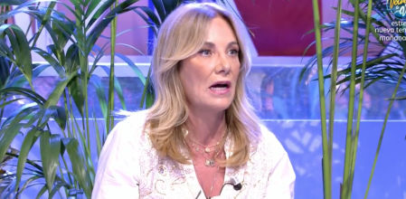 Belen Ro ha defendido en todo momento a Rocío Carrasco en 'Viernes Deluxe'