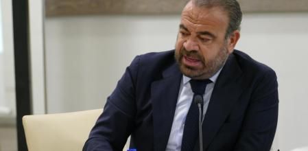 Gabriel Escarrer, consejero delegado de Meliá