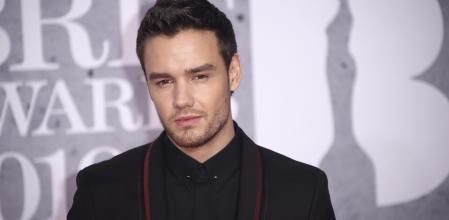 Liam Payne en London, Wednesday.