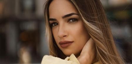 Lucía Sánchez, ex concursante de La isla de las tentaciones