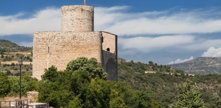 Castillo de Mur del siglo XI, Lleida