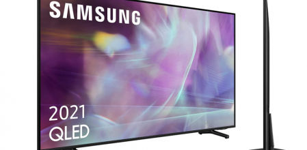 Samsung QLED 4K 2021 Q60A  de 55