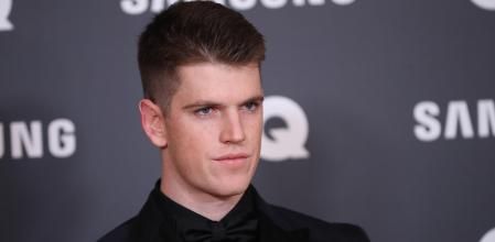 Miguel Bernardeau tan solo tiene 25 años. 