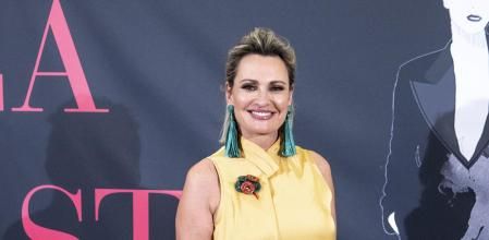 Ainhoa Arteta el pasado mes de mayo.