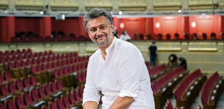 Jonas Kaufmann en el Teatro Real