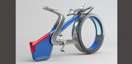 El fabricante nipón establece una verdadera declaración de intenciones en lo que respecta a diseños futuros.