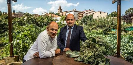 Los hermanos Echapresto