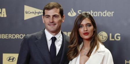 Iker Casillas y Sara Carbonero firmaban su divorcio el pasado mes de abril.