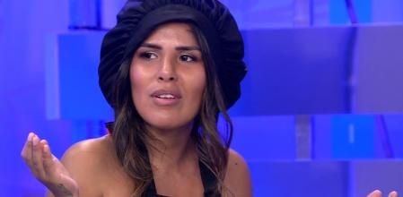 Isa terminó estallando.