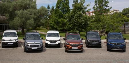 El grupo Stellantis es uno de los más destacados en el segmento de los vehículos comerciales ligeros de fabricación en España con modelos de sus marcas Peugeot, Citroën y Opel&nbsp;