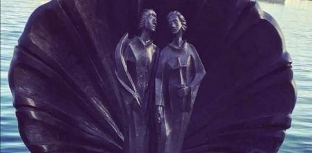 Las Santas de Mataró.