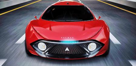 La variante superior de la gama dispone de carrocería de fibra de carbono, suspensión activa, funciones de conducción autónoma y carga de batería por inducción.