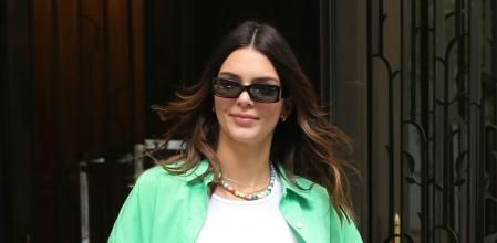 La modelo Kendall Jenner