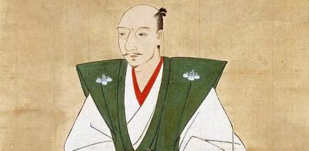 Representación de Oda Nobunaga.