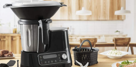 Moulinex ClickChef HF4SPR30