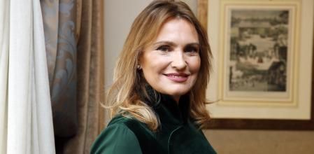 Ainhona Arteta en Madrid