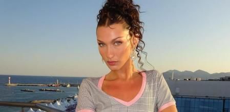 La modelo Bella Hadid