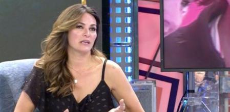 fFabiola Martínez en el 'Deluxe'