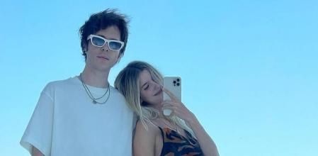 ElRubius 'presenta' a su novia en Instagram.