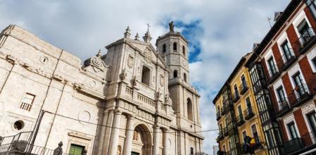 Torre de la Catedral de Valladolid