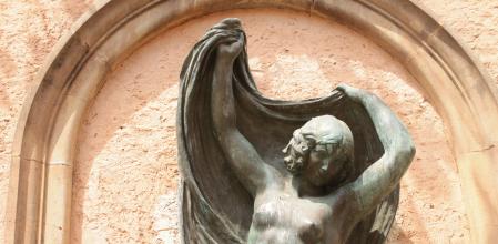 La Danzarina data de 1927