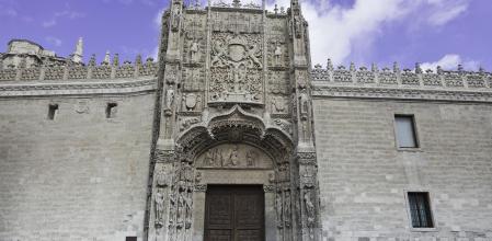 Colegio de San Gregorio en Valladolid