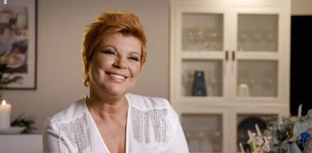 Terelu triunfó con una cena sorprendente.