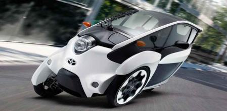 Toyota i-Road