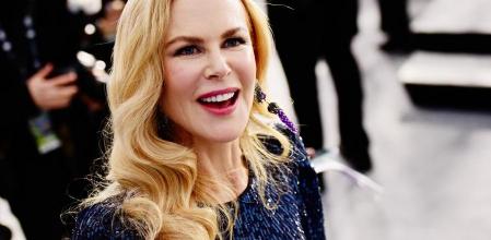 LOS ANGELES, CALIFORNIA - JANUARY 19: Actress Nicole Kidman attends the 26th annual Screen ActorsGuild Awards at The Shrine Auditorium on January 19, 2020 in Los Angeles, California. (Photo by Chelsea Guglielmino/Getty Images)