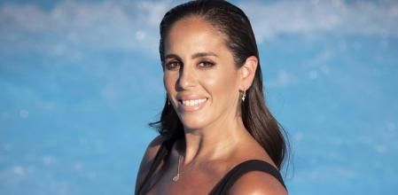 Anabel Pantoja por fin conseguía el ansiado reencuentro familiar.