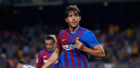 Sergi Roberto