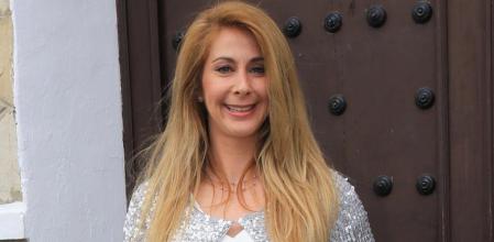 Carmen Janeiro finalizaba hace unos meses su relación con el empresario Luis Masaveu.