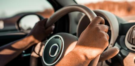 La seguridad vial depende en gran medida de nuestras acciones