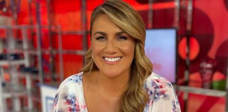 Carlota Corredera ha compartido con sus seguidores una imagen suya de hace casi 30 años.