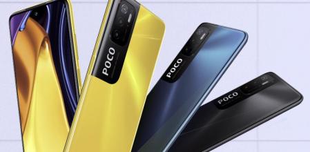 Smartphone Xiaomi POCO M3 Pro 5G