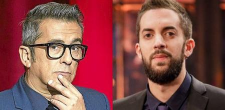 Andreu Buenafuente y David Broncano