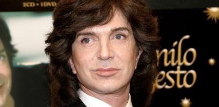 Camilo Sesto, en una imagen de archivo.