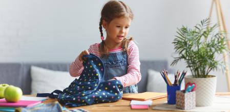 Prepara la vuelta al cole de tus hijos con estas 10 mochilas, libretas, estuches y materiales escolares