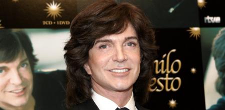 Camilo Sesto, en una imagen de archivo.