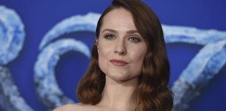 Evan Rachel Wood en un estreno en Los Ángeles