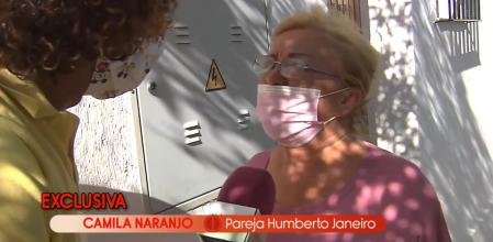 Camila Naranjo habló con José Antonio León tras muchos años en silencio.