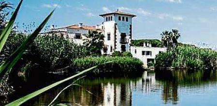 foto XAVIER CERVERA 09/06/2021 (la Ricarda (humedal aiguamoll) por el lado mar, a escasos metros del mediterraneo (dos ecologos)) la ampliación de la pista (lado mar) del aeropuerto de El Prat BCN hacia el noreste -para convertirse Barcelona en un 'hub' internacional- choca con un espacio natural protegido y mas concretamente con la laguna de la ricarda, q quedaria practicamente desaparecida. En 2019 se llegó al record d pasajeros con 52,6 millones, y con la ampliación se llegaria -tras la crisis por la pandemia covid- a 70 millones ...es un plan d AENA q choca con las leyes medioambientales actuales, sobretodo con las directrices de la UE