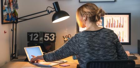 Las mejores lámparas de estudio: esto es lo que debes tener en cuenta al comprar una