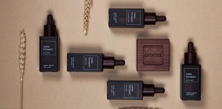 La línea Croma farewell es vegana ya que sus productos no contienen ingredientes derivados de animales ni han sido testados en ellos