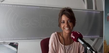 Elia Rodríguez, periodista de Es Radio