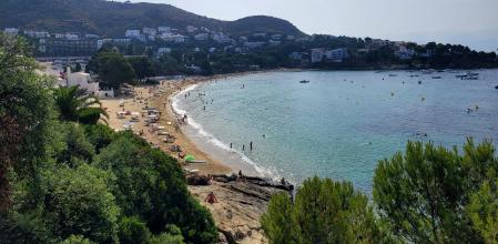 Rincones del Camino de Ronda.