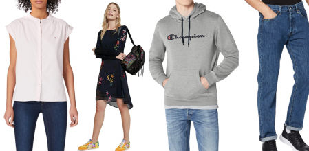 Ofertas de moda en Amazon el 9 de septiembre de 2021.