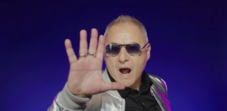 Chimo Bayo, el popular DJ, nuevo concursante de Secret Story