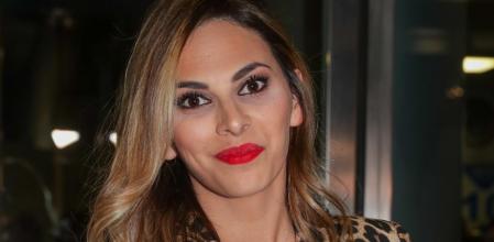 Irene Rosales no acudió a las celebraciones de su familia este fin de semana.