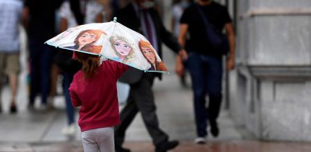 Se avecina una semana de lluvias en España